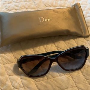 Christian Dior sunglasses